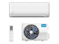 Midea HeatForce MSHP-18N8D0-I/MSHP-18N8D0-O