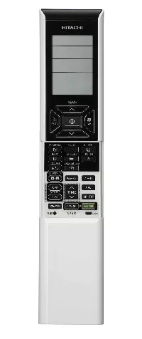 HITACHI RAI-25RPE/RAC-25NPE