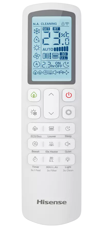 Hisense AMD-09UX4RBL8